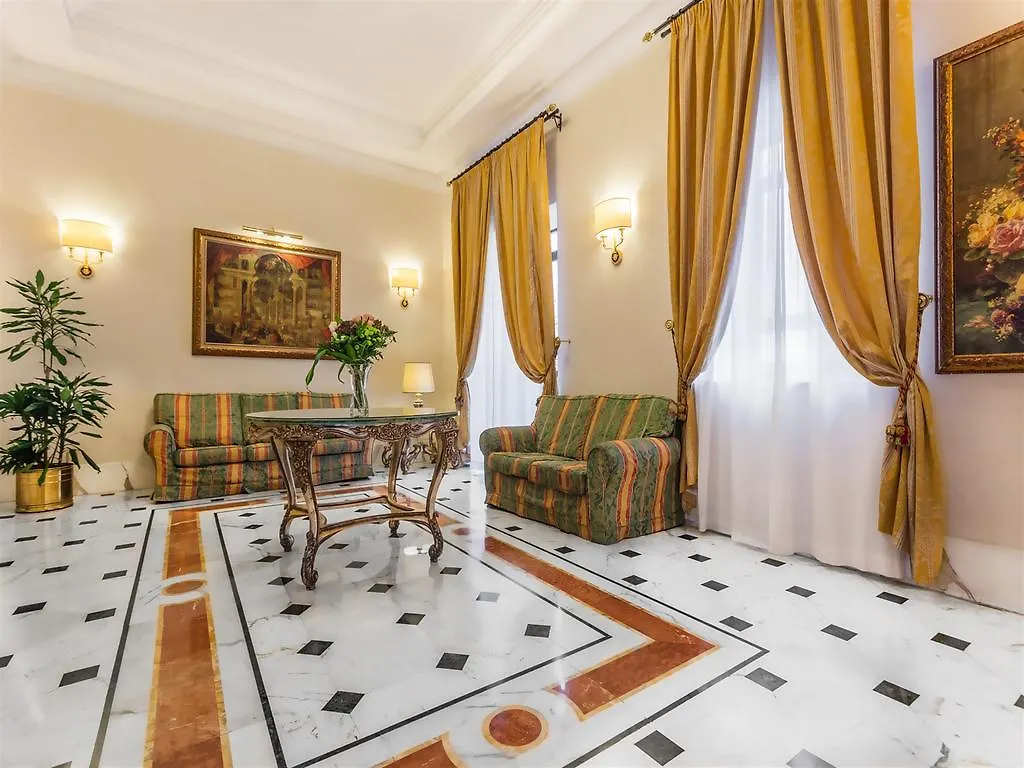 ***  Raeli Hotel Noto روما إيطاليا