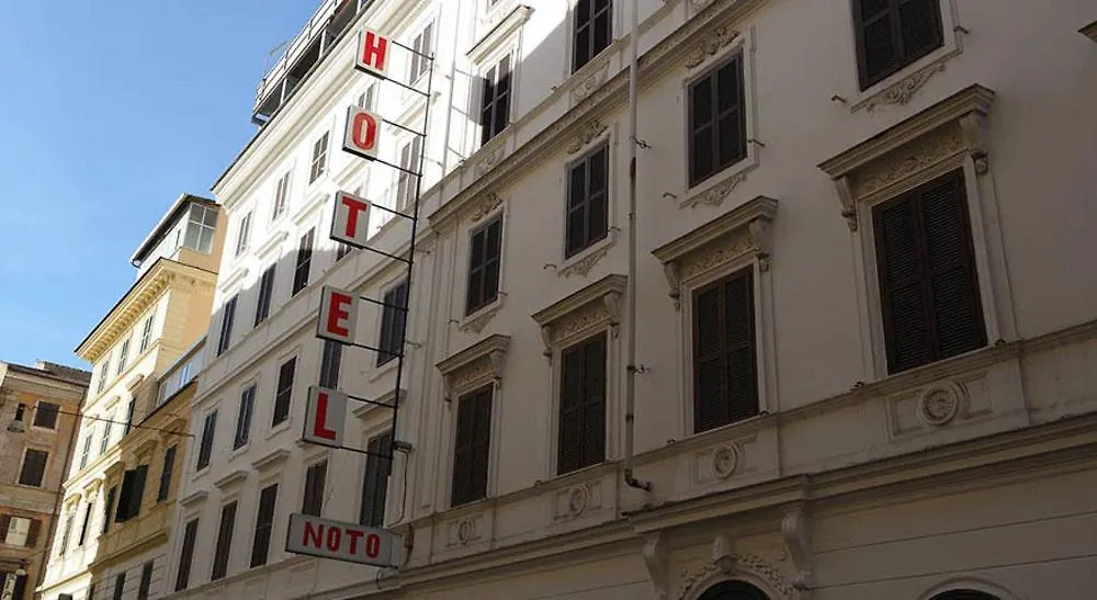 Raeli Hotel Noto روما إيطاليا