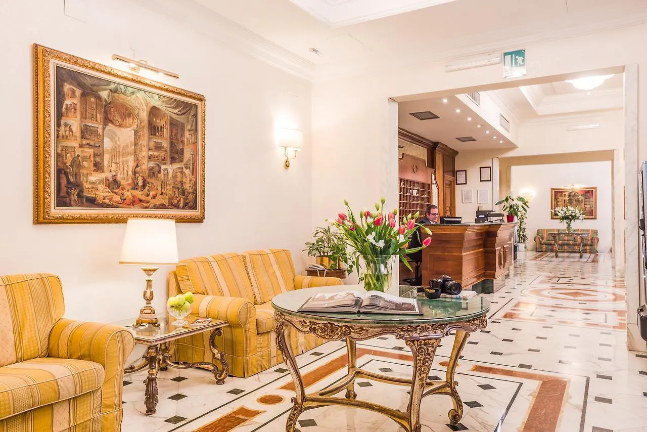 Raeli Hotel Noto روما