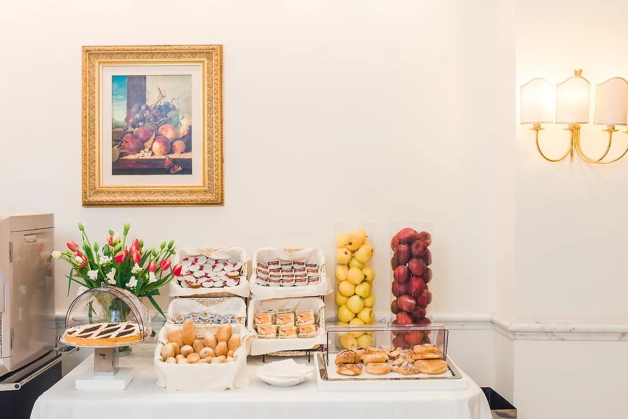 Raeli Hotel Noto روما