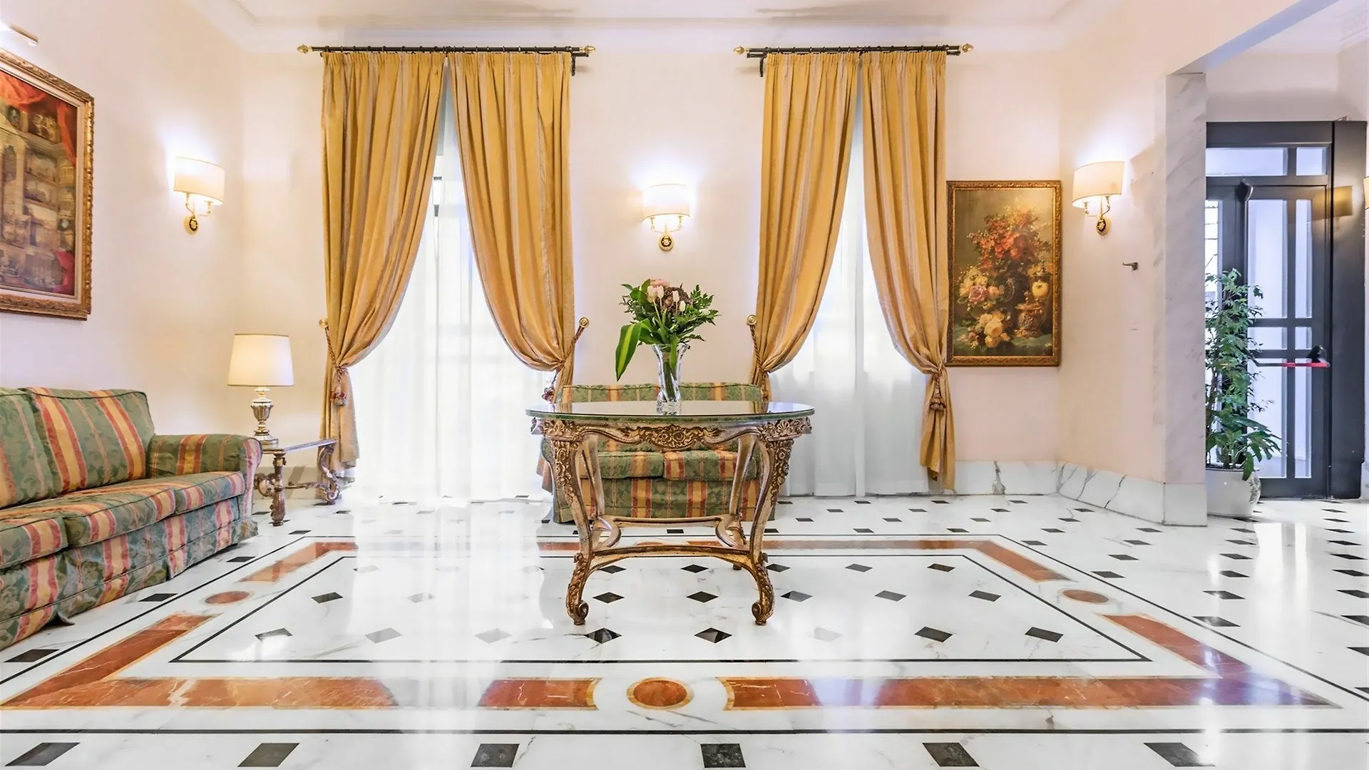 Raeli Hotel Noto روما 3*,
